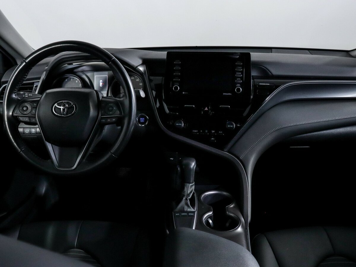 Toyota Camry US Market VIII (XV70) Рестайлинг, 2023 Фото №10