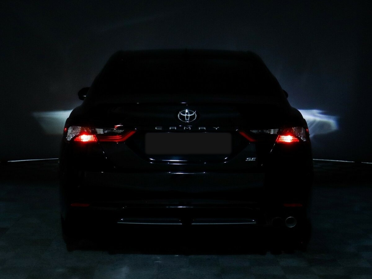 Toyota Camry US Market VIII (XV70) Рестайлинг, 2023 Фото №14