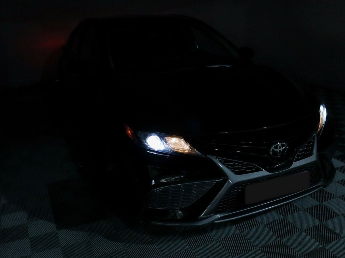 Toyota Camry US Market VIII (XV70) Рестайлинг, 2023 Фото №17