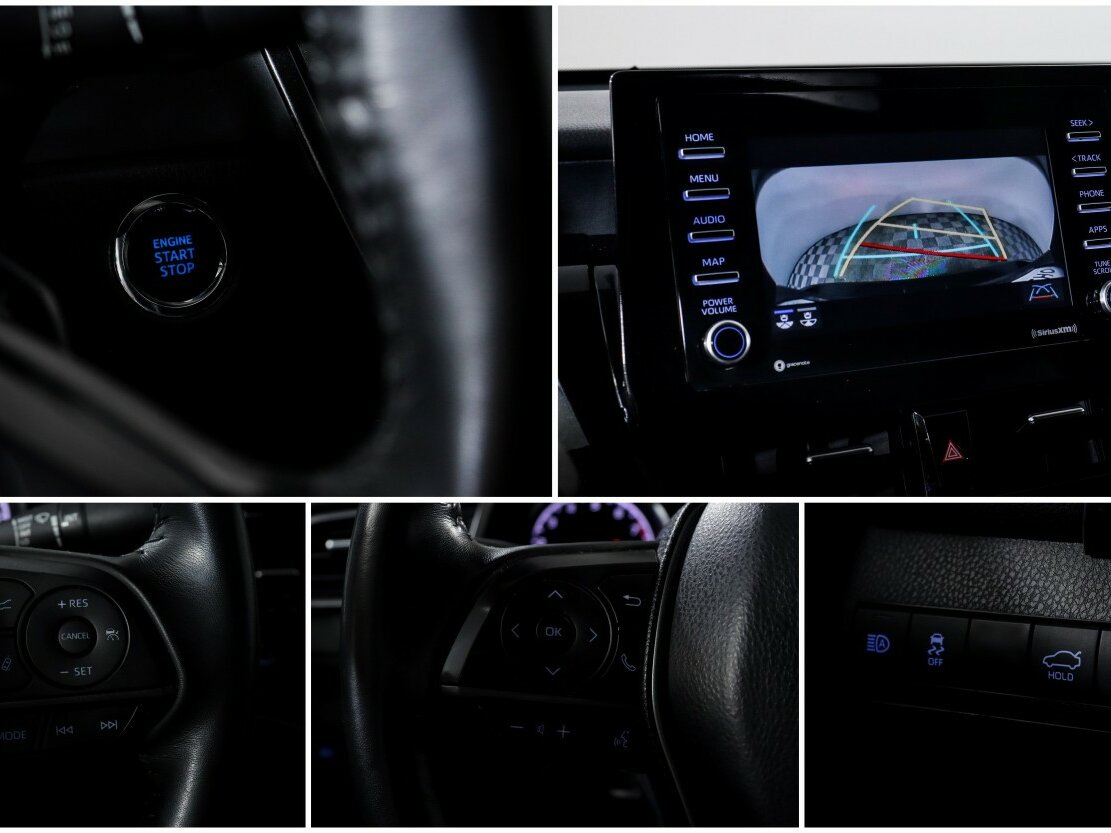 Toyota Camry US Market VIII (XV70) Рестайлинг, 2023 Фото №20