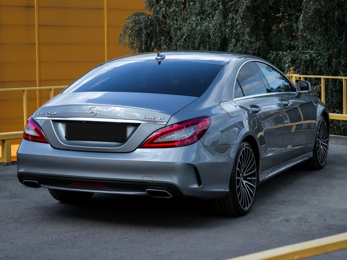 Mercedes-Benz CLS 250 BlueTEC II (C218) Рестайлинг, 2015 - 136 815 км. | Фото №3