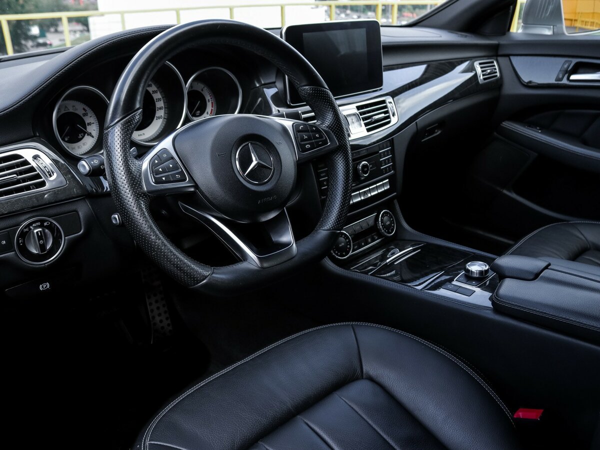 Mercedes-Benz CLS 250 BlueTEC II (C218) Рестайлинг, 2015 Фото №11