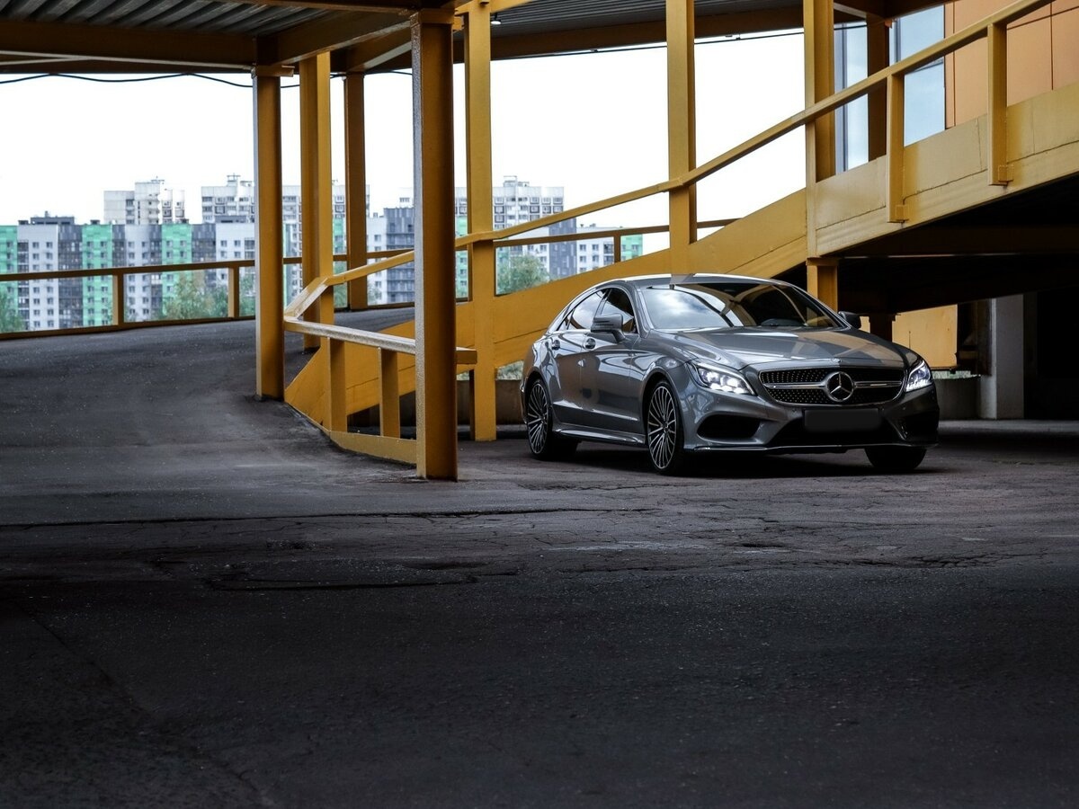 Mercedes-Benz CLS 250 BlueTEC II (C218) Рестайлинг, 2015 Фото №15