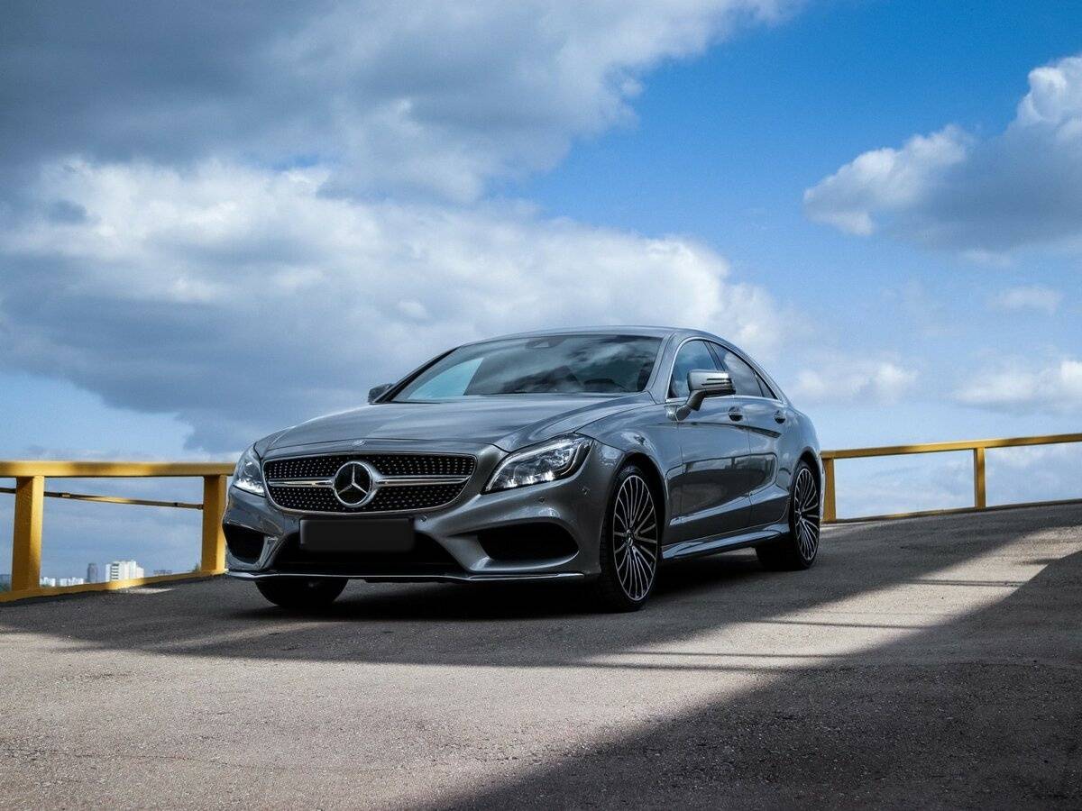 Mercedes-Benz CLS 250 BlueTEC II (C218) Рестайлинг, 2015 Фото №16
