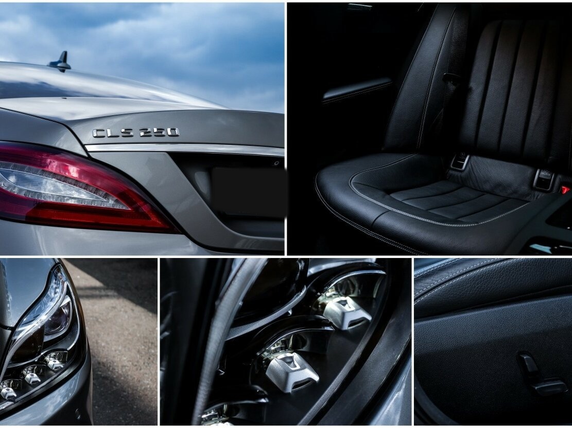 Mercedes-Benz CLS 250 BlueTEC II (C218) Рестайлинг, 2015 Фото №17