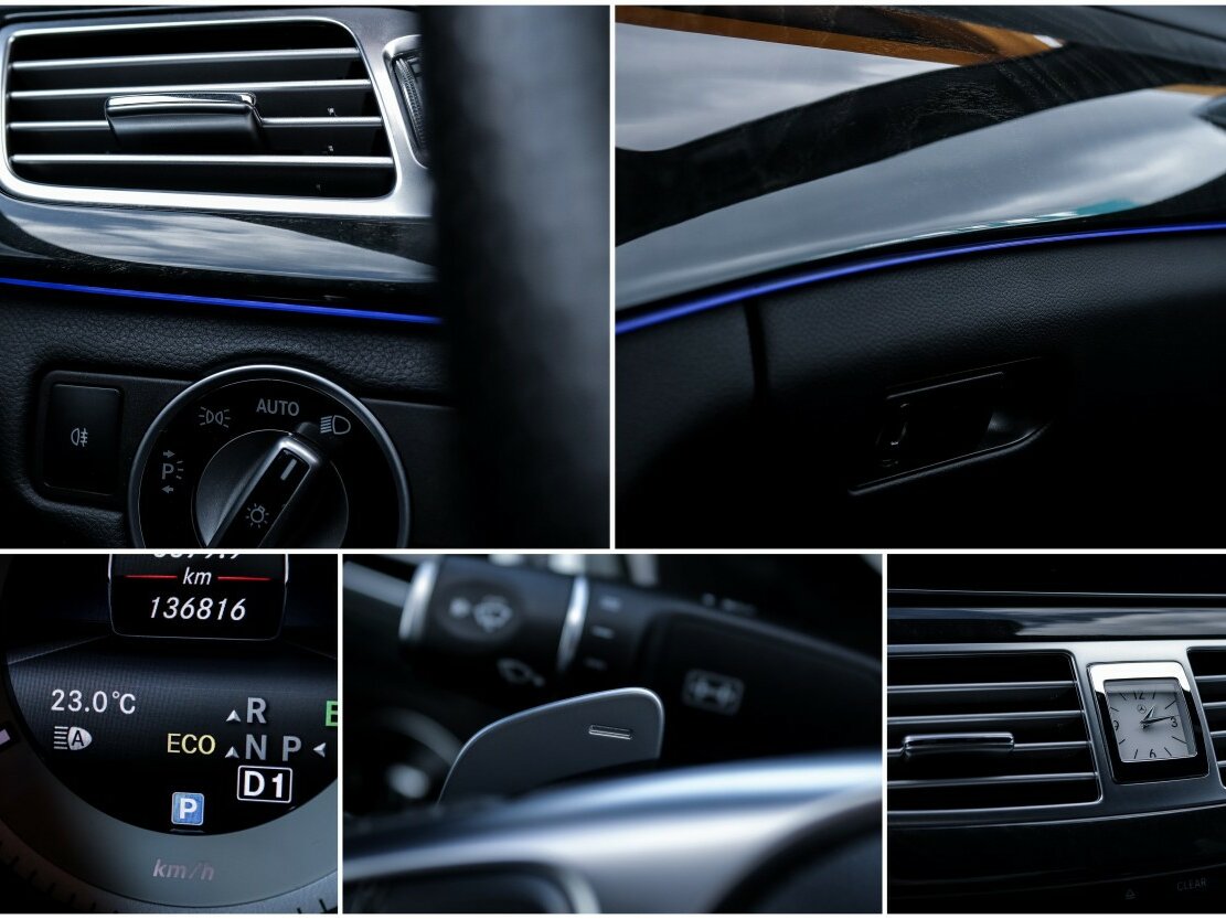 Mercedes-Benz CLS 250 BlueTEC II (C218) Рестайлинг, 2015 Фото №19