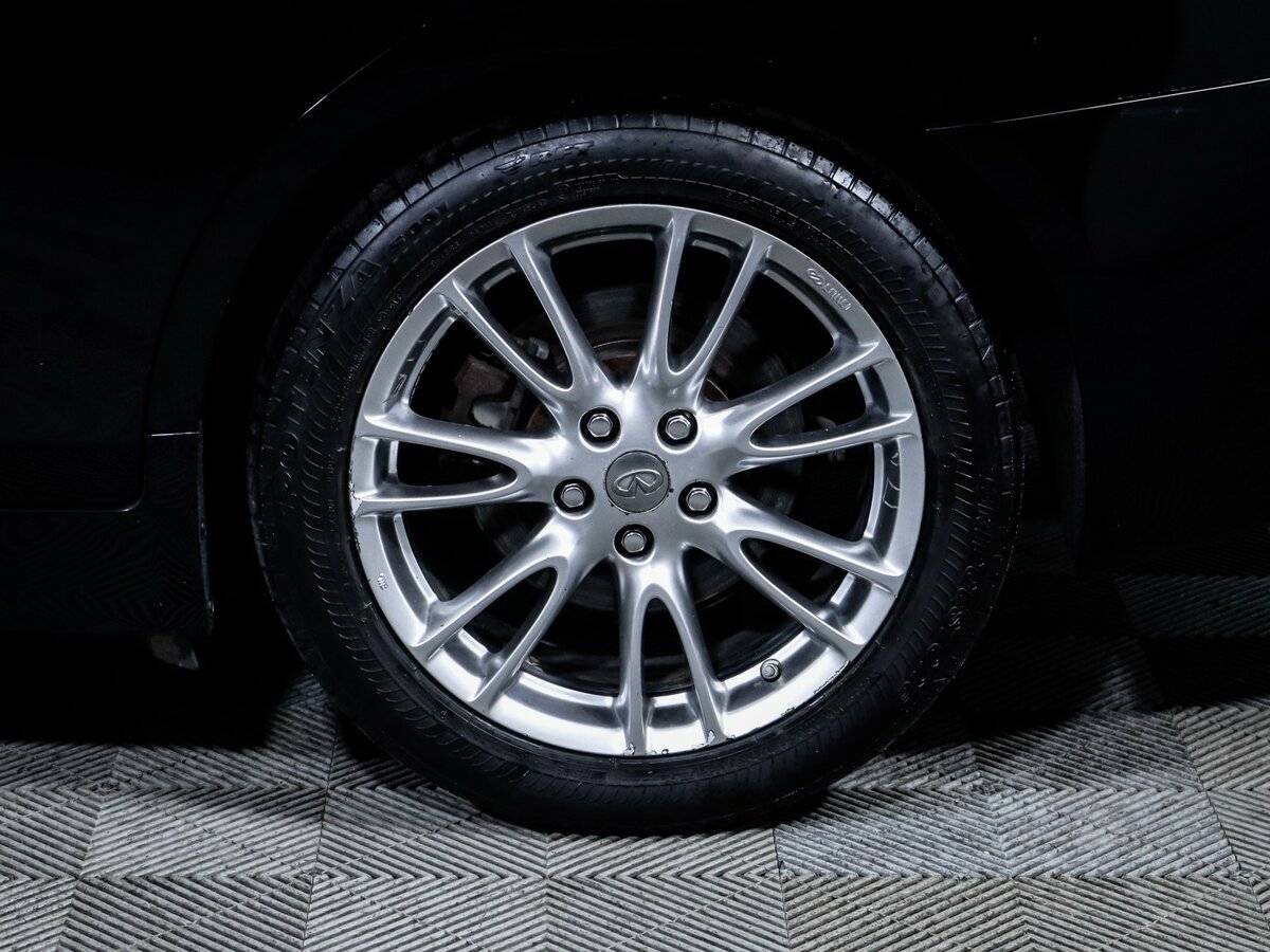 Infiniti Q50 I, 2014 Фото №15