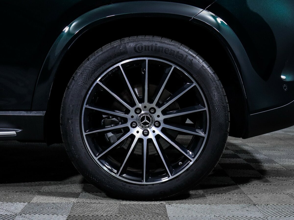 Mercedes-Benz GLE 400 d II (V167), 2022 Фото №12