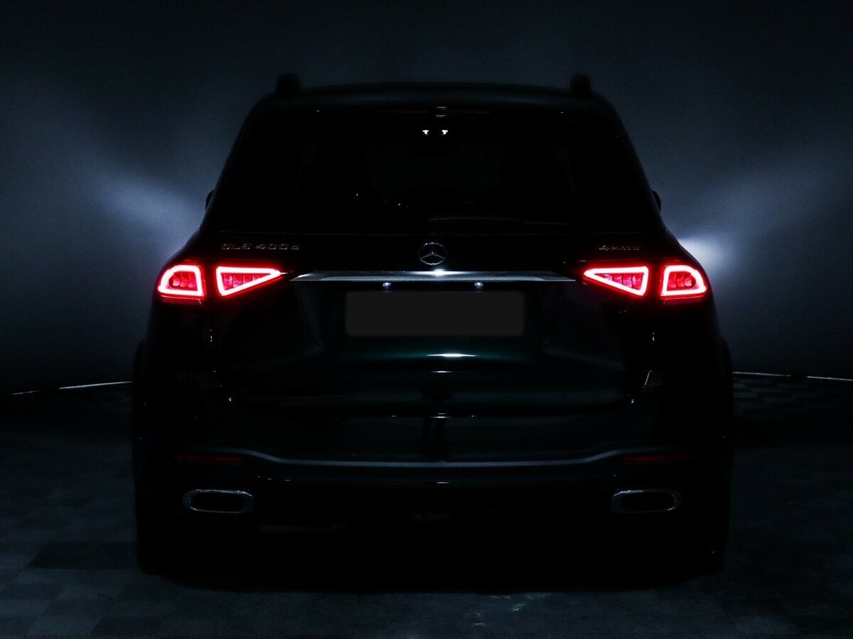 Mercedes-Benz GLE 400 d II (V167), 2022 Фото №16