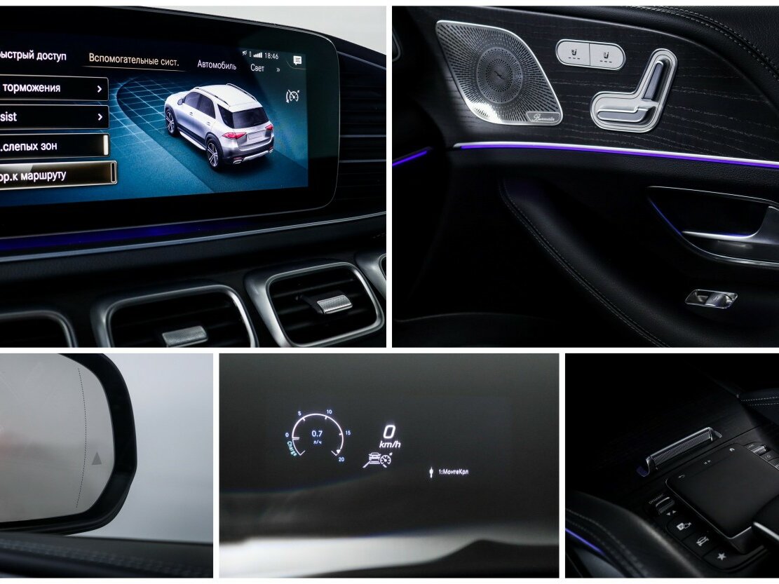 Mercedes-Benz GLE 400 d II (V167), 2022 Фото №25