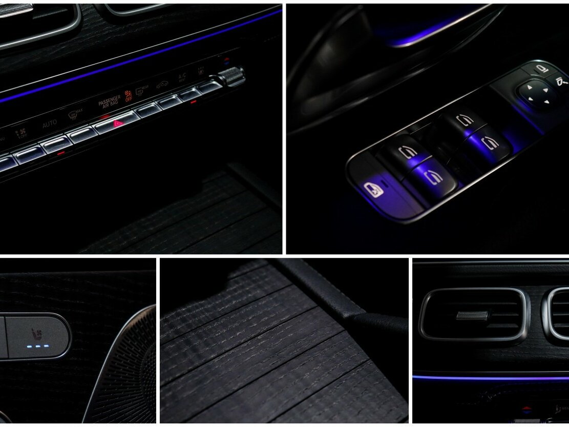 Mercedes-Benz GLE 400 d II (V167), 2022 Фото №30