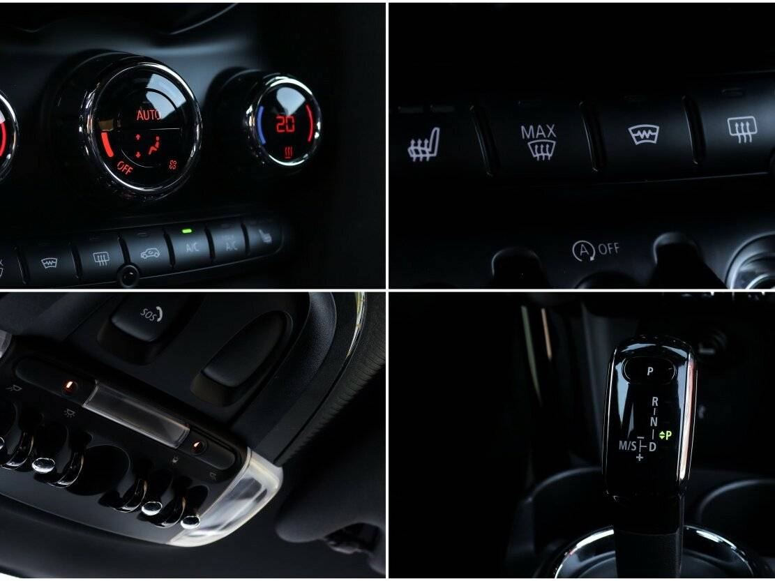 Mini Hatch Cooper III (F55/F56) Рестайлинг, 2021 Фото №20