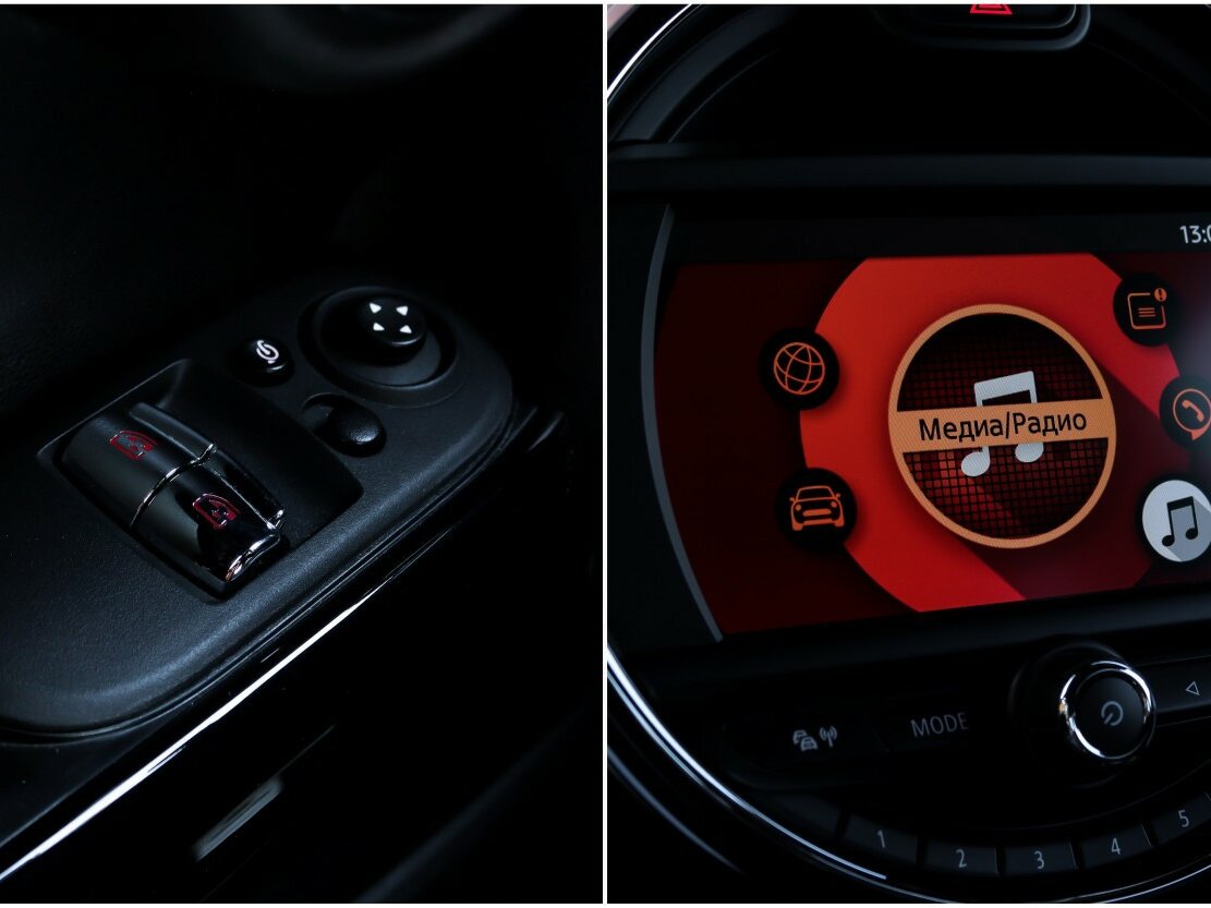 Mini Hatch Cooper III (F55/F56) Рестайлинг, 2021 Фото №22