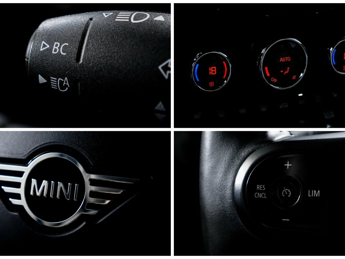 Mini Hatch Cooper III (F55/F56) Рестайлинг 2, 2021 Фото №19