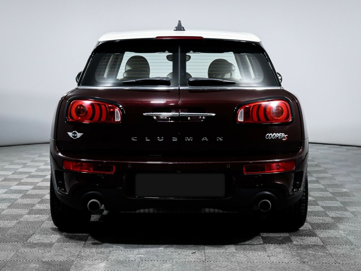 Mini Clubman Cooper S ALL4 II, 2017 - 115 632 км. | Фото №6