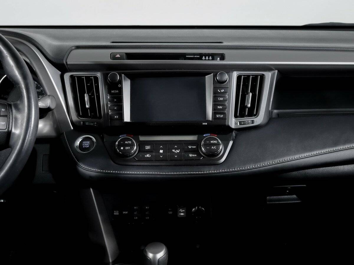 Toyota RAV4 IV (XA40) Рестайлинг, 2018 Фото №13