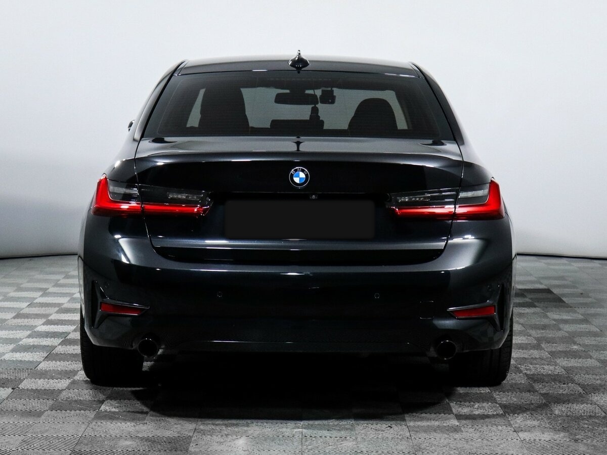 BMW 3 серии 318d VII (G2x), 2021 Фото №5