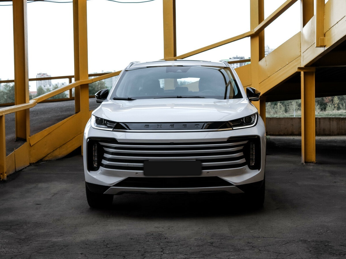 Exeed TXL I Рестайлинг, 2023 - 35 995 км. | Фото №2