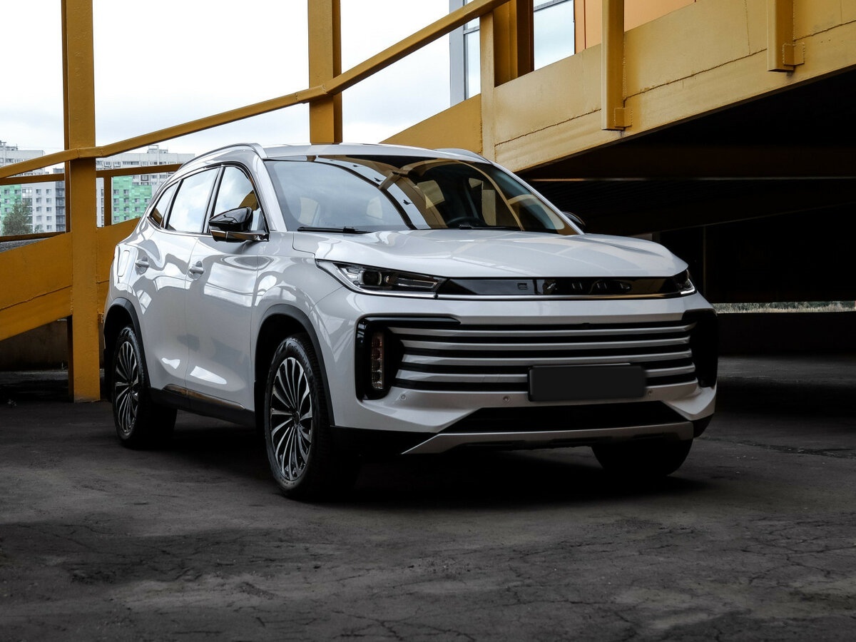 Exeed TXL I Рестайлинг, 2023 - 35 995 км. | Фото №3