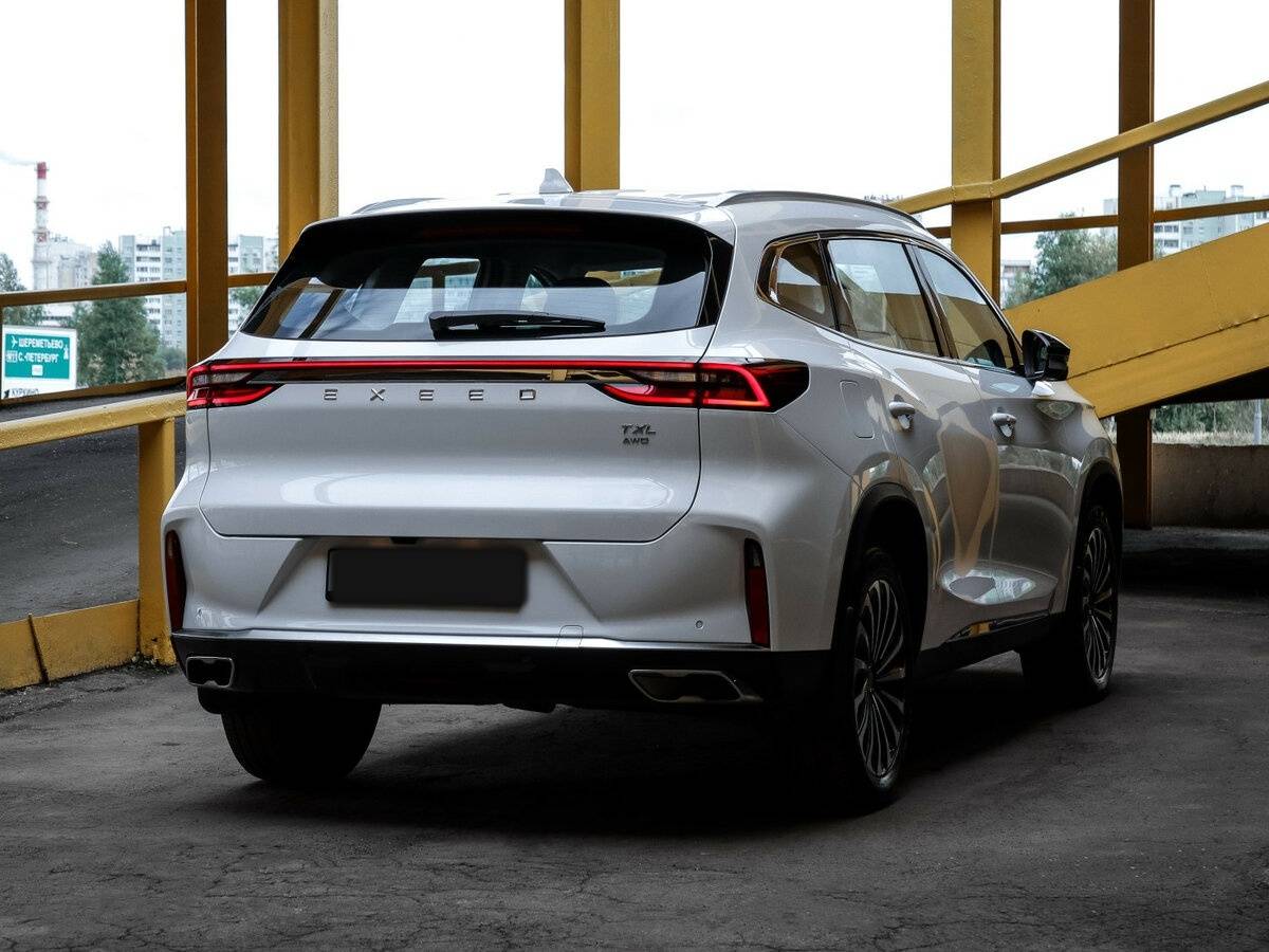 Exeed TXL I Рестайлинг, 2023 - 35 995 км. | Фото №5