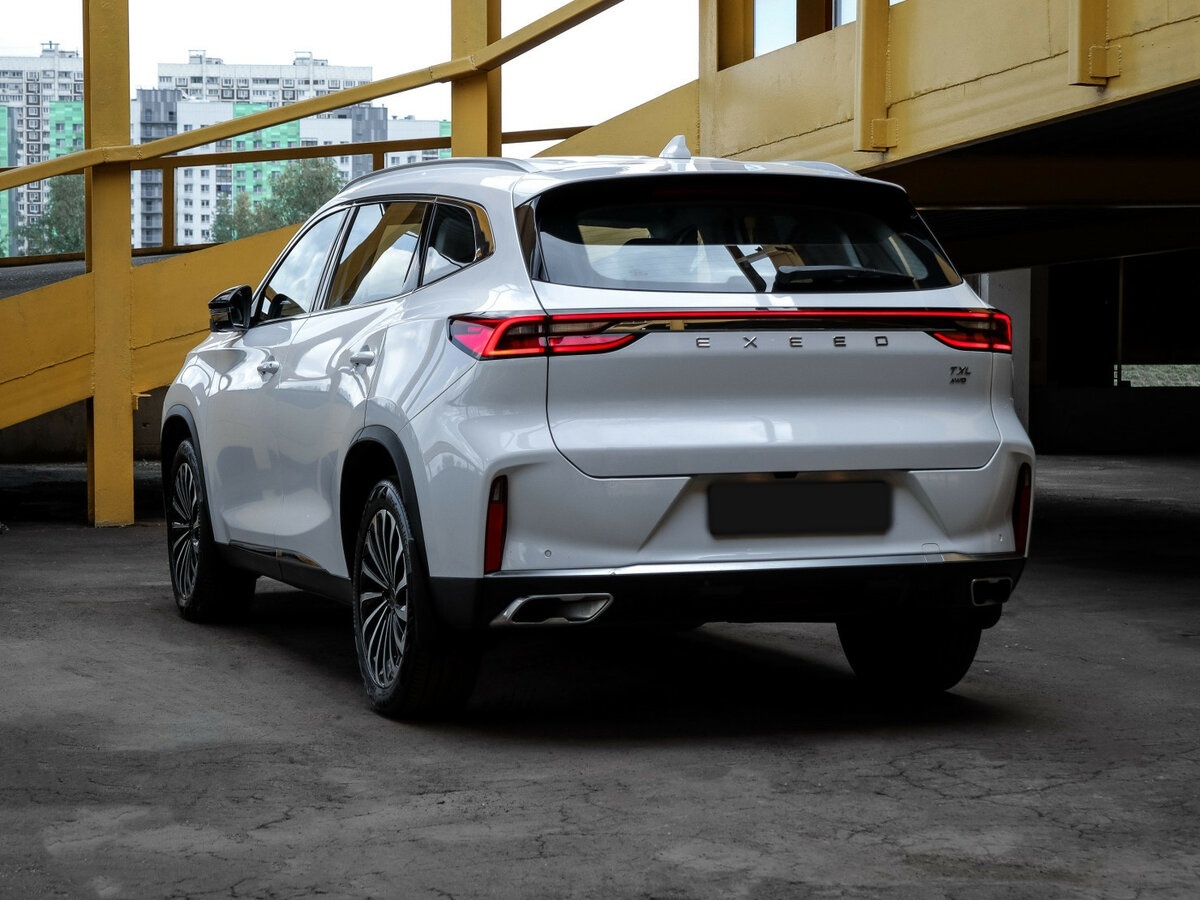 Exeed TXL I Рестайлинг, 2023 - 35 995 км. | Фото №7