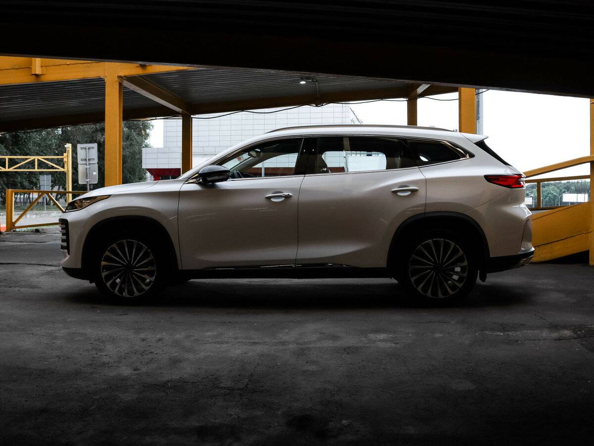 Exeed TXL I Рестайлинг, 2023 - 35 995 км. | Фото №8