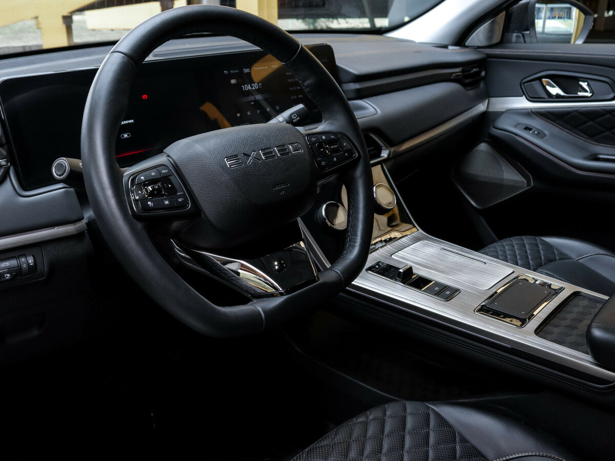 Exeed TXL I Рестайлинг, 2023 Фото №13