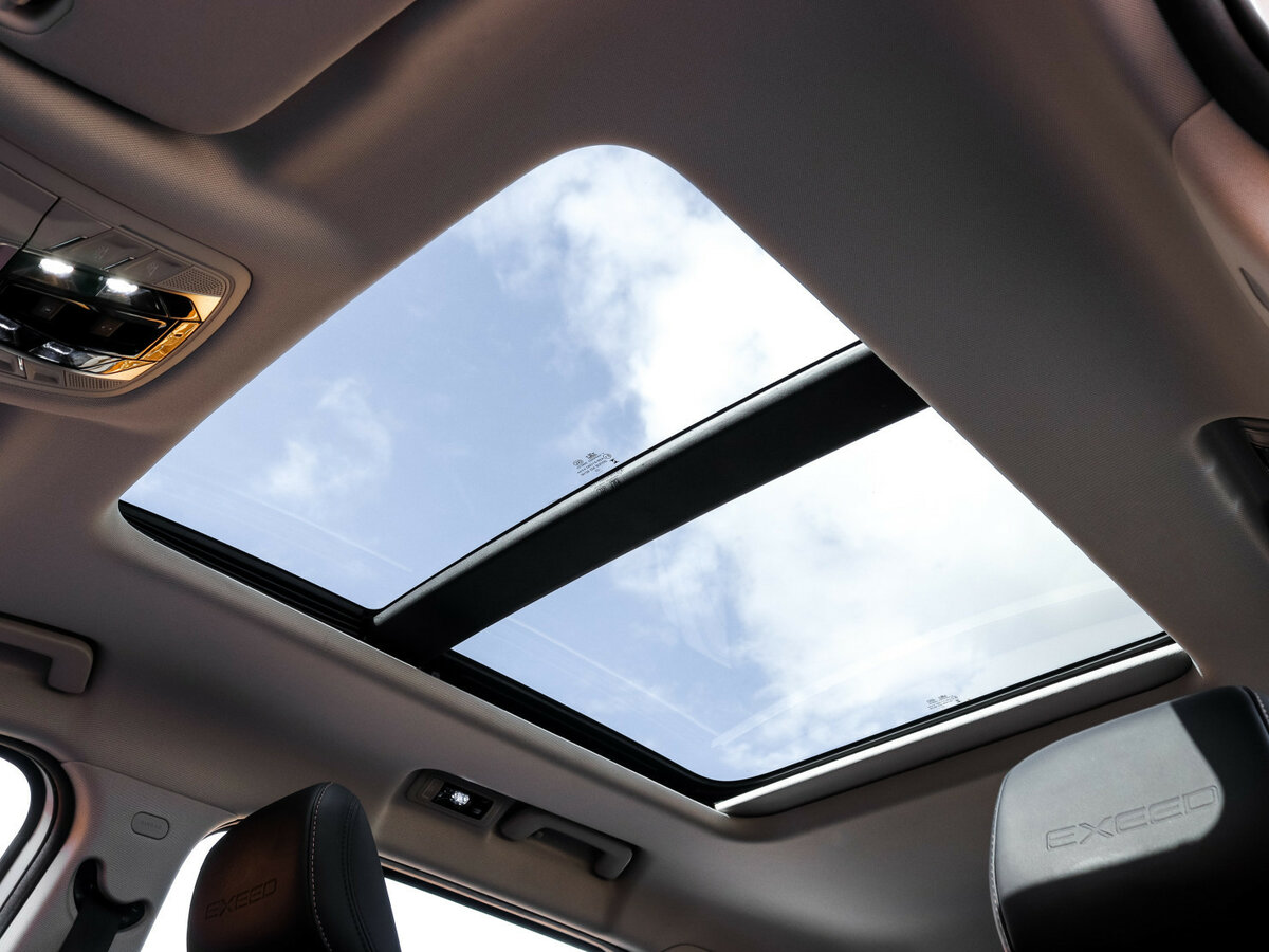 Exeed TXL I Рестайлинг, 2023 Фото №15