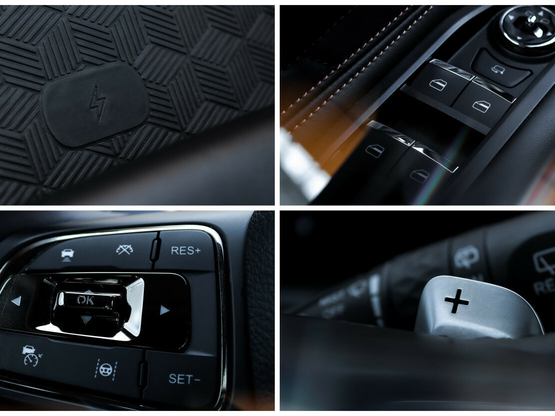 Exeed TXL I Рестайлинг, 2023 Фото №21