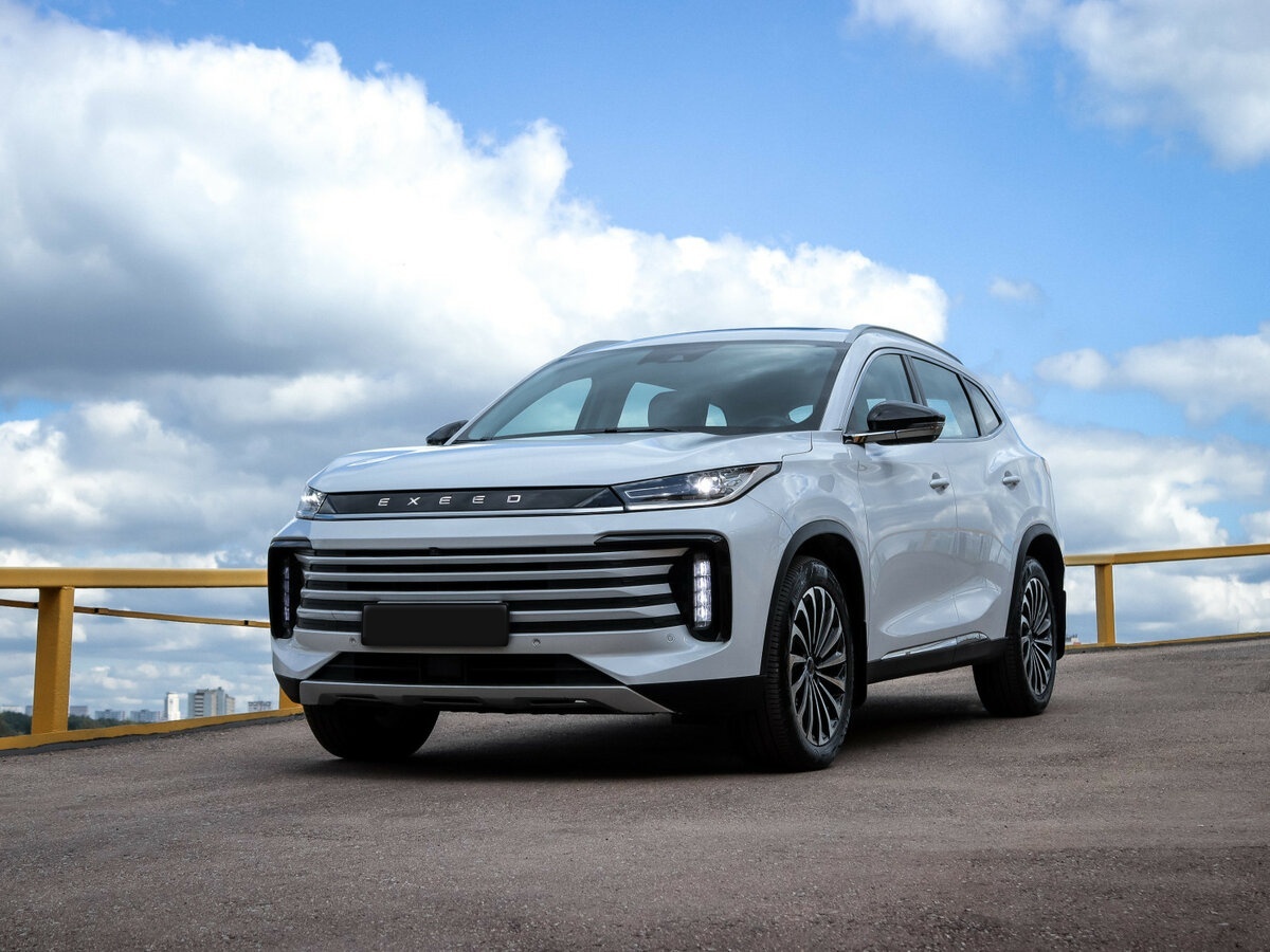 Exeed TXL I Рестайлинг, 2023 Фото №26