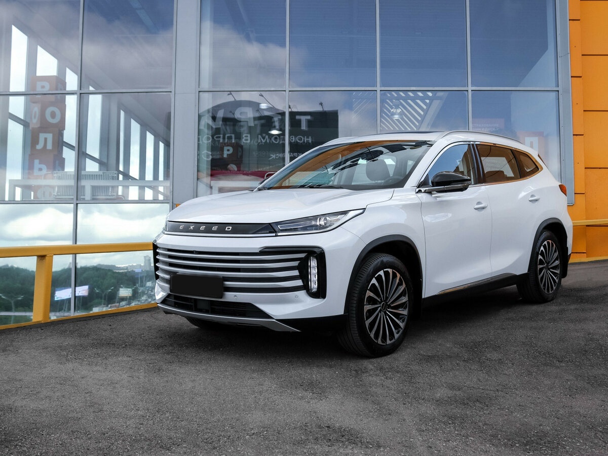 Exeed TXL I Рестайлинг, 2023 Фото №28
