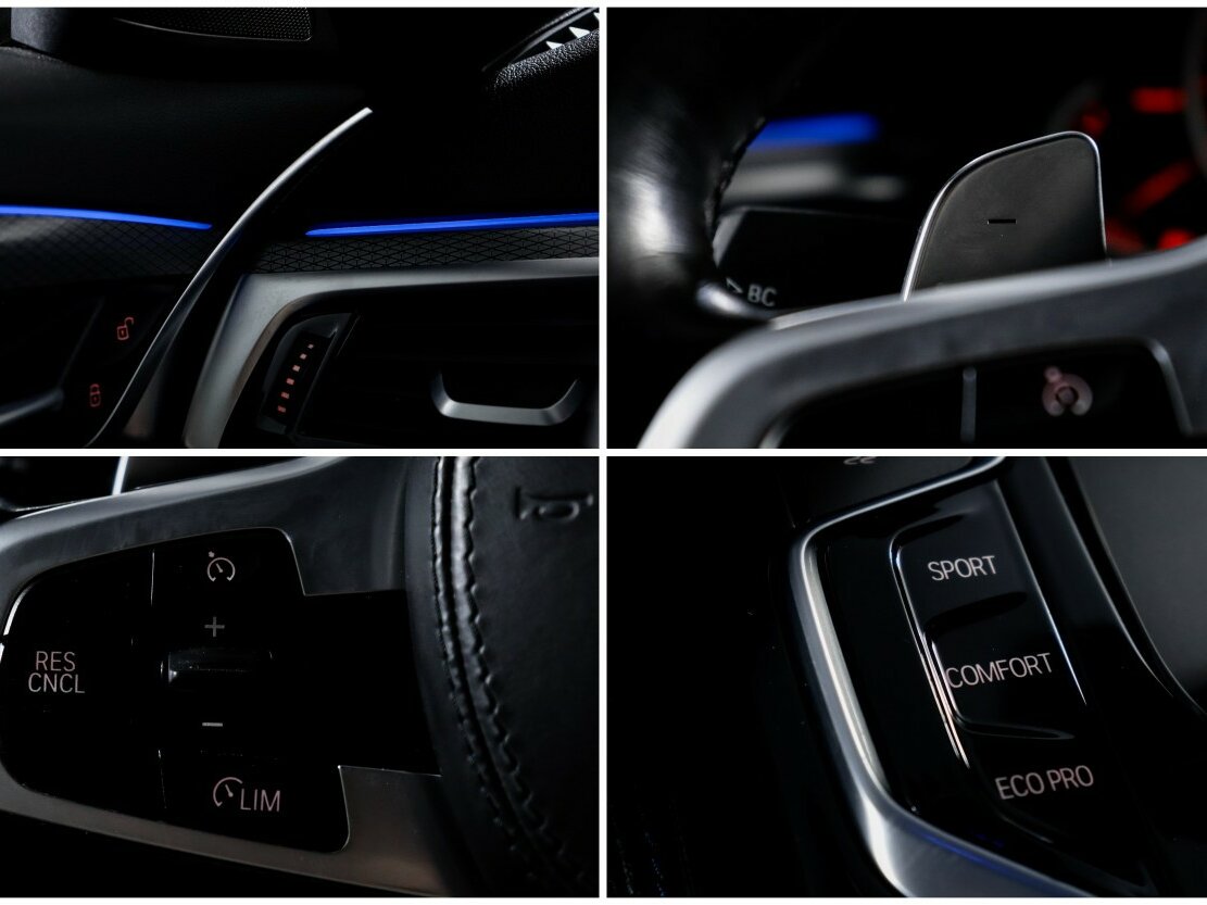 BMW 5 серии 520d xDrive VII (G30/G31), 2018 Фото №25