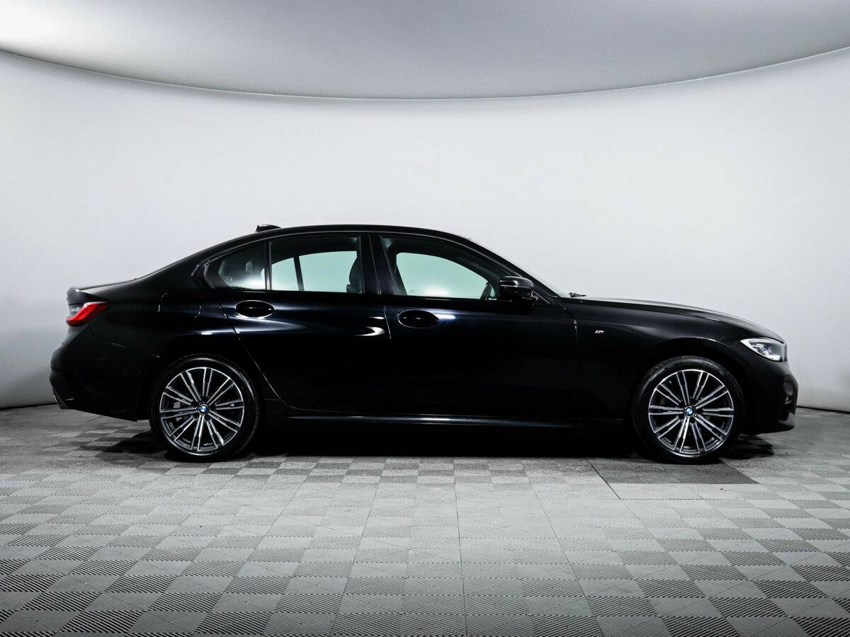 BMW 3 серии 320d xDrive VII (G2x), 2021 - 59 817 км. | Фото №4