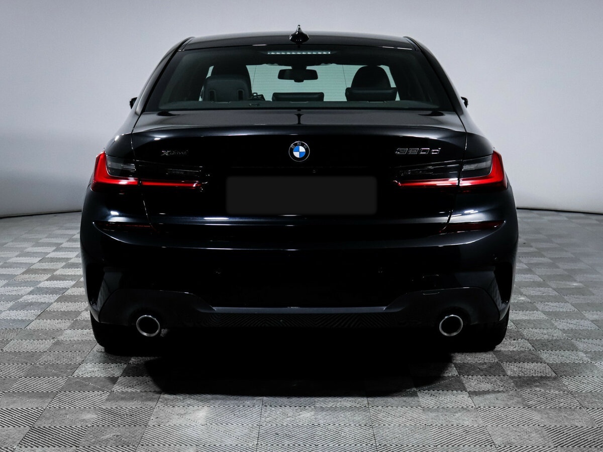 BMW 3 серии 320d xDrive VII (G2x), 2021 - 59 817 км. | Фото №6