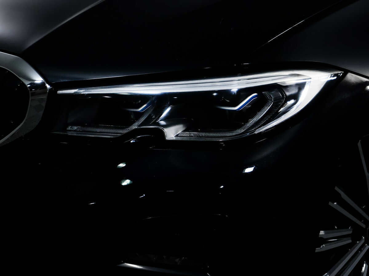 BMW 3 серии 320d xDrive VII (G2x), 2021 Фото №15