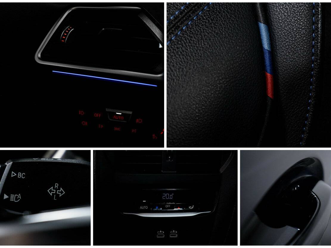 BMW 3 серии 320d xDrive VII (G2x), 2021 Фото №17