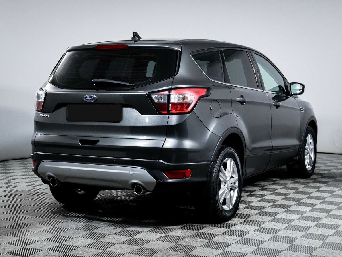 Ford Kuga II Рестайлинг, 2019 - 89 590 км. | Фото №5
