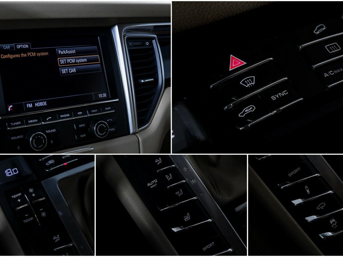 Porsche Macan S I, 2014 Фото №15