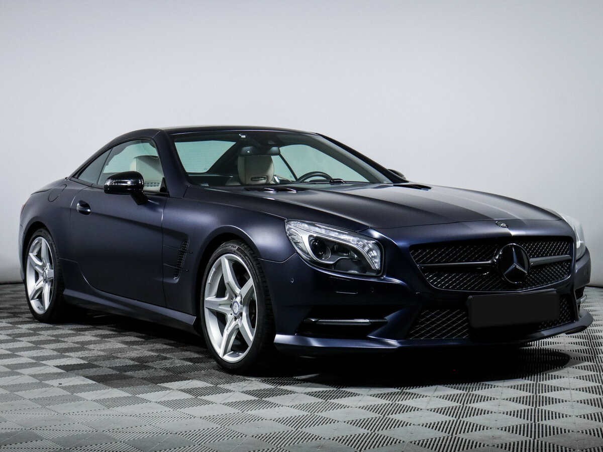 Mercedes-Benz SL-Класс 500 VI (R231), 2013 - 46 614 км. | Фото №3