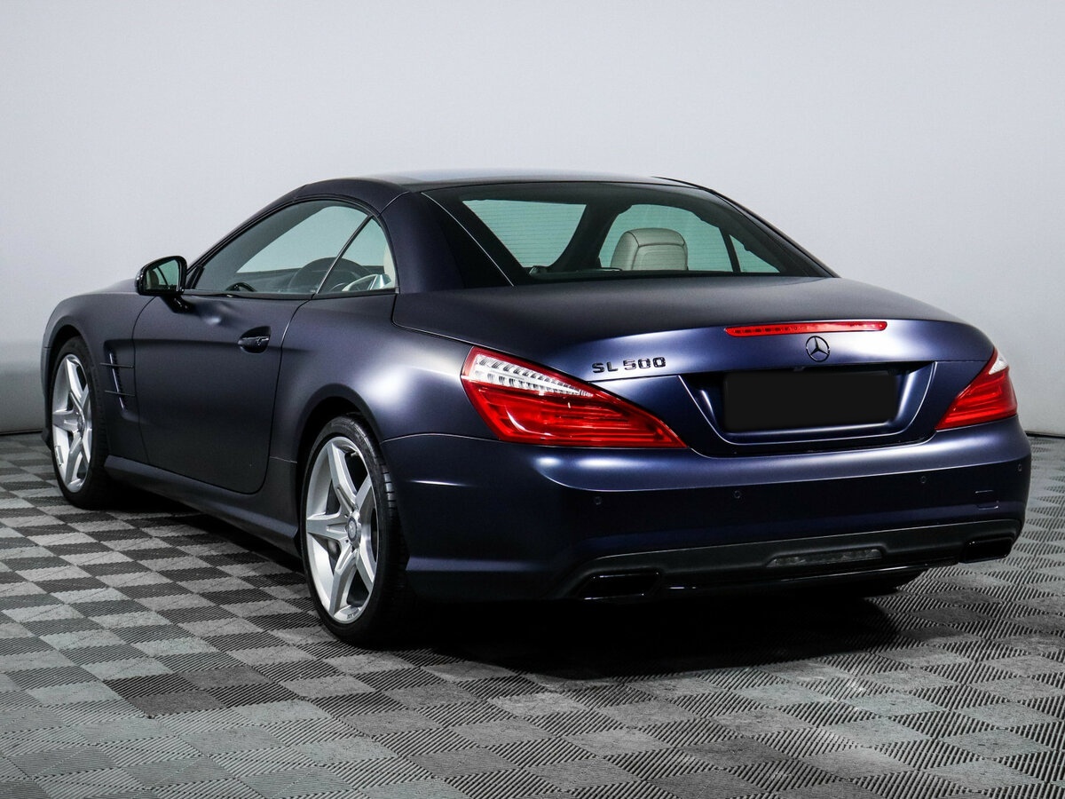 Mercedes-Benz SL-Класс 500 VI (R231), 2013 - 46 614 км. | Фото №6