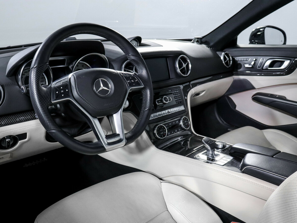 Mercedes-Benz SL-Класс 500 VI (R231), 2013 Фото №11