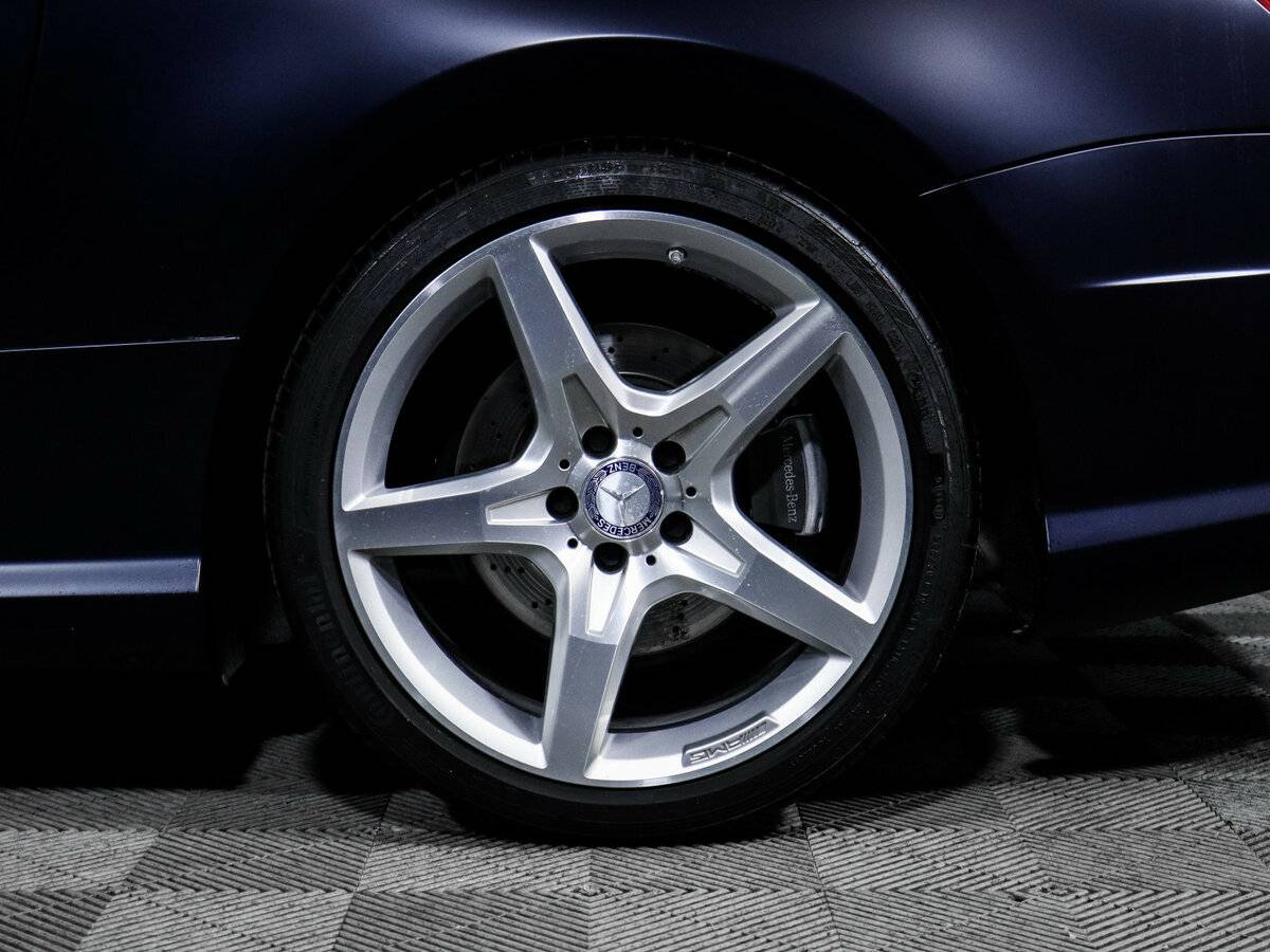 Mercedes-Benz SL-Класс 500 VI (R231), 2013 Фото №12