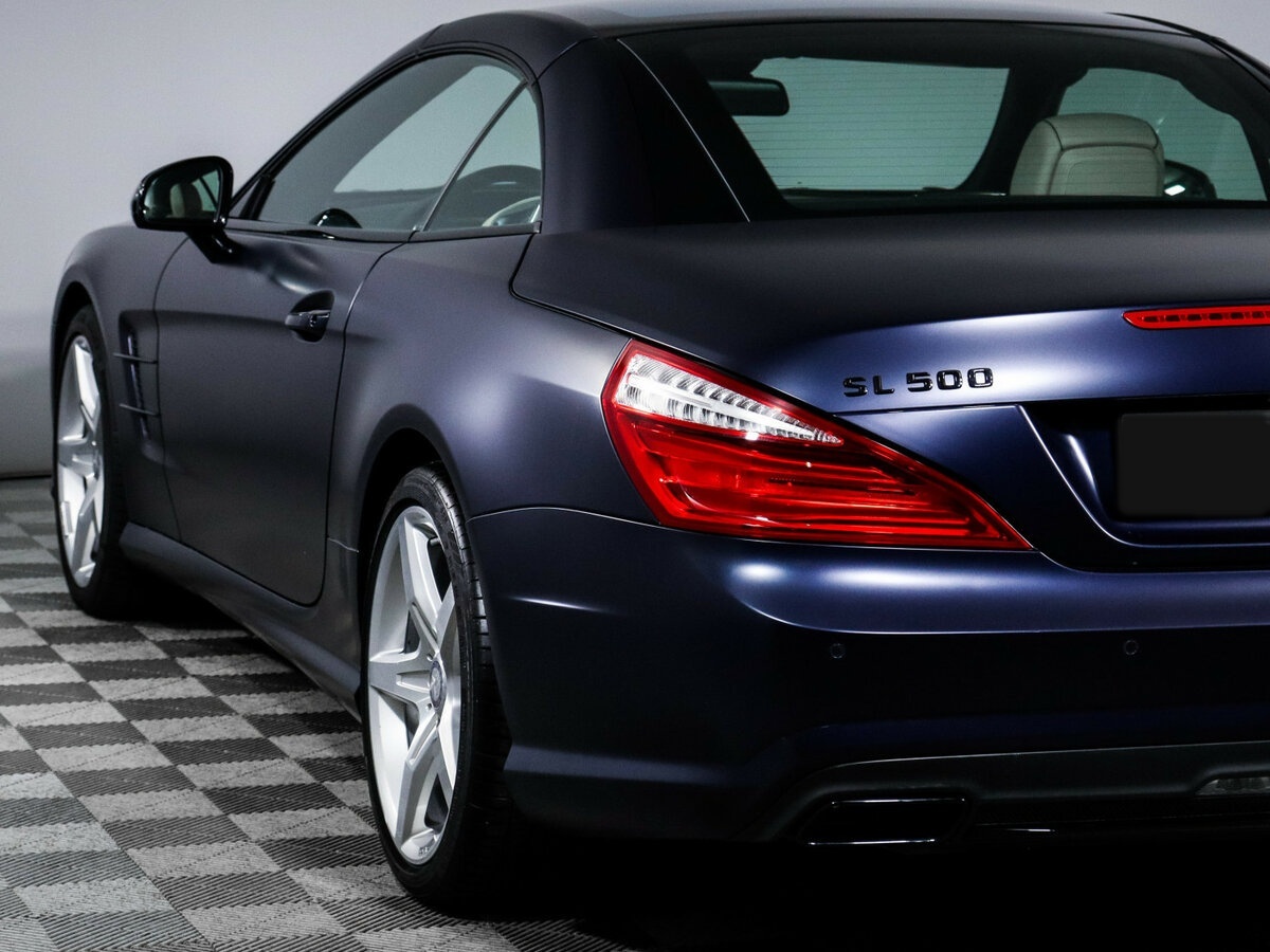 Mercedes-Benz SL-Класс 500 VI (R231), 2013 Фото №15