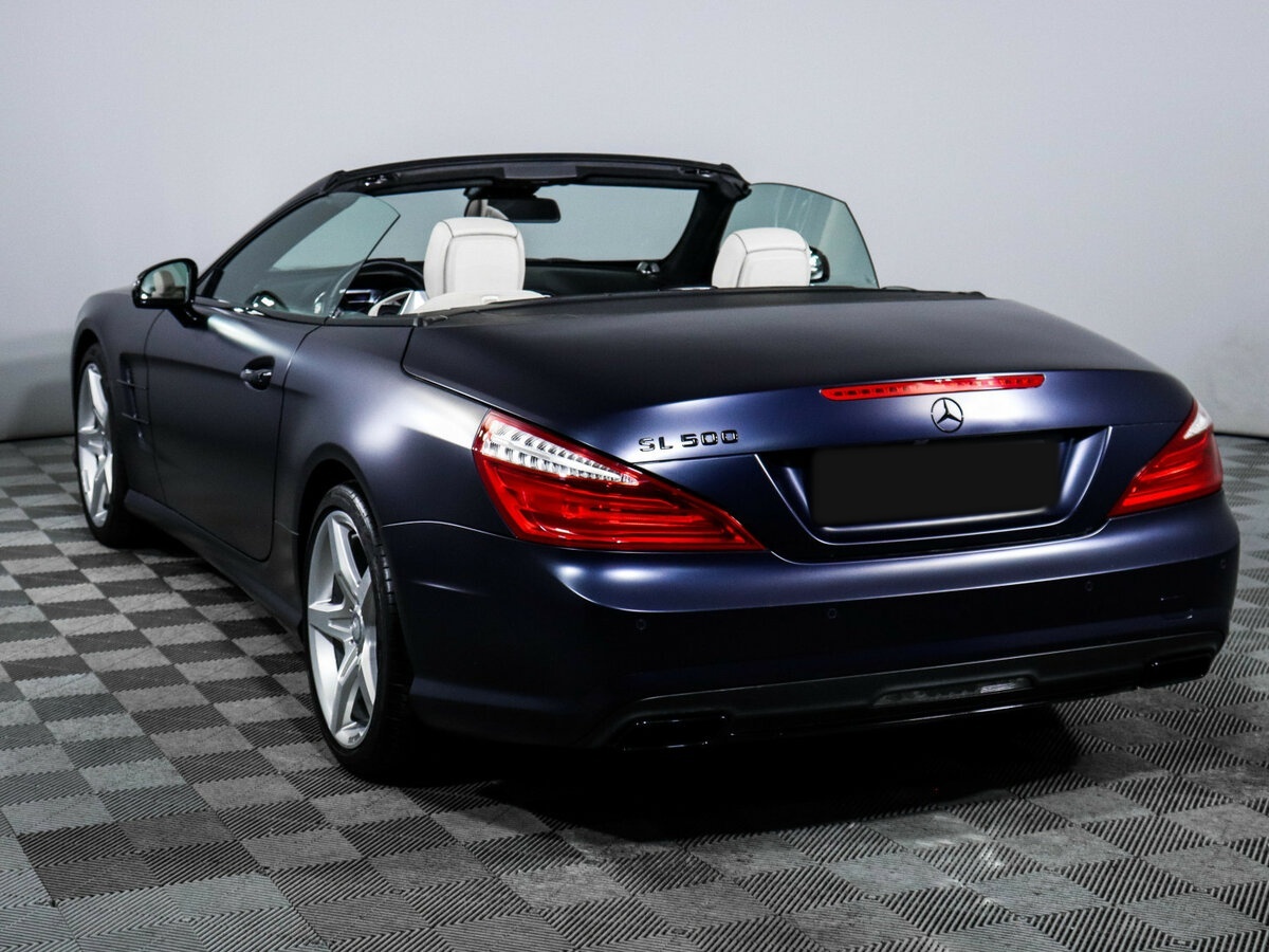 Mercedes-Benz SL-Класс 500 VI (R231), 2013 Фото №17