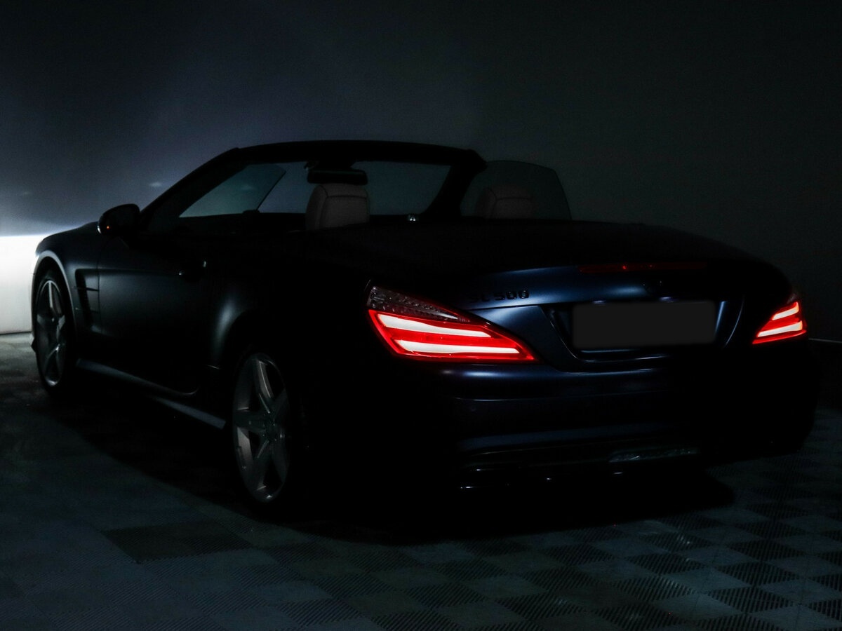 Mercedes-Benz SL-Класс 500 VI (R231), 2013 Фото №20
