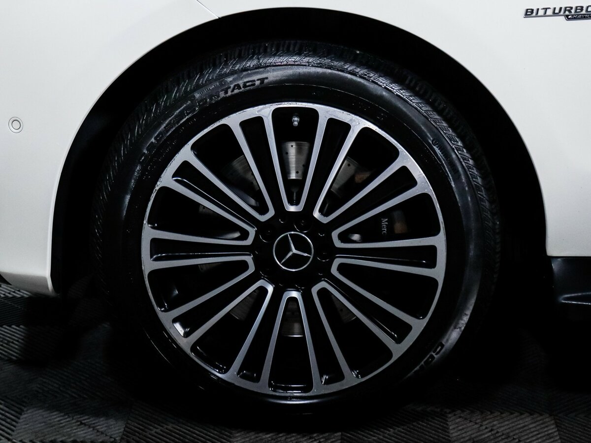 Mercedes-Benz GLE AMG 43 AMG I (W166), 2016 Фото №14