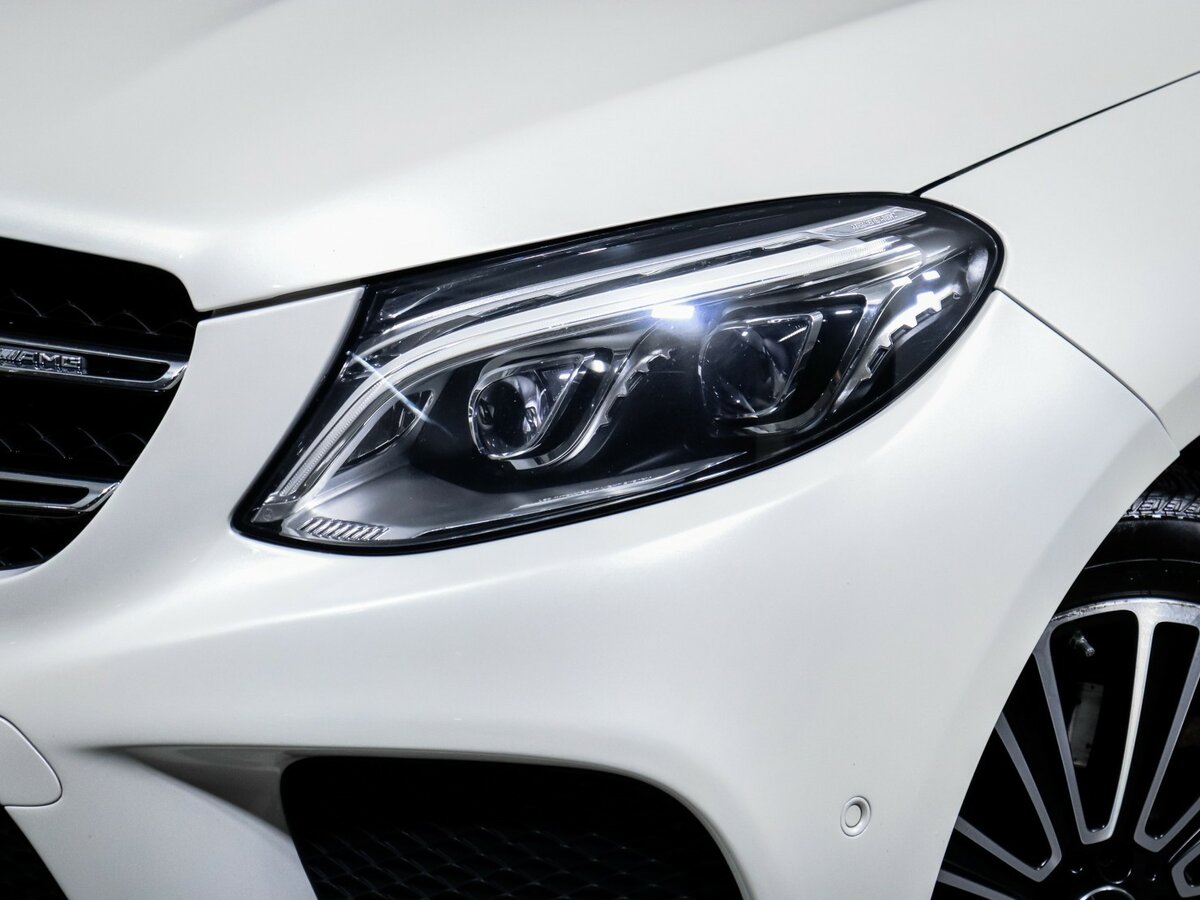 Mercedes-Benz GLE AMG 43 AMG I (W166), 2016 Фото №15
