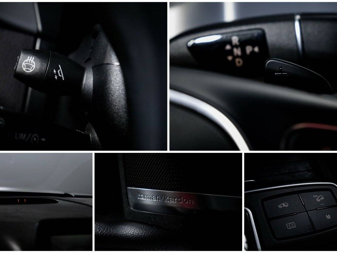 Mercedes-Benz GLE AMG 43 AMG I (W166), 2016 Фото №23