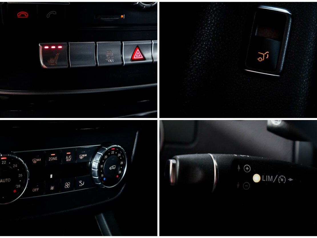 Mercedes-Benz GLE AMG 43 AMG I (W166), 2016 Фото №24