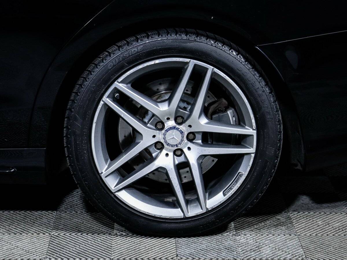 Mercedes-Benz S-Класс 500 Long VI (W222, C217), 2015 Фото №15